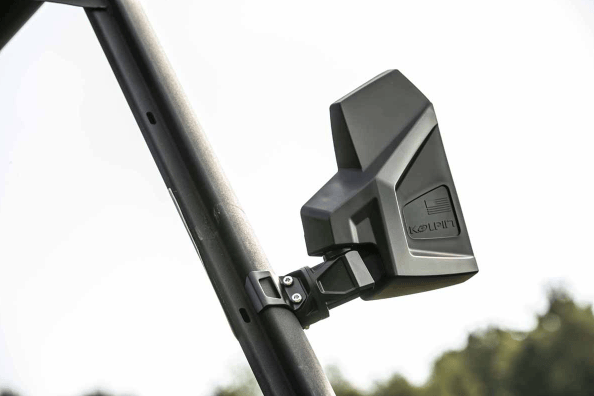 UTV Side Mirror 1.75 Od Tubing
