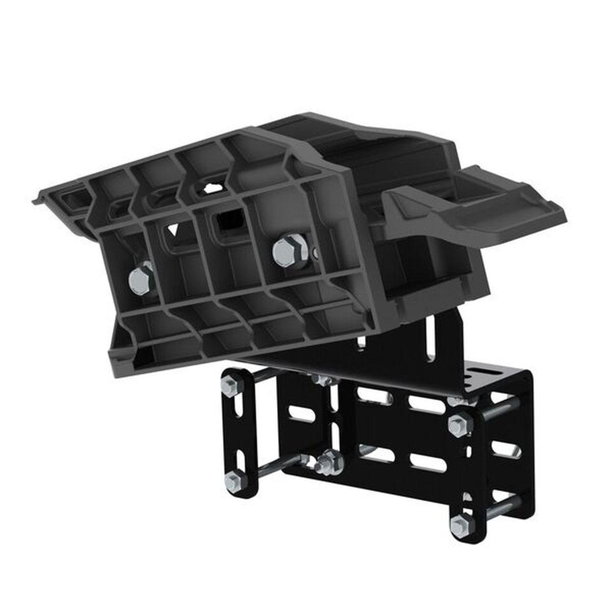 Stronghold autolatch UTV mount