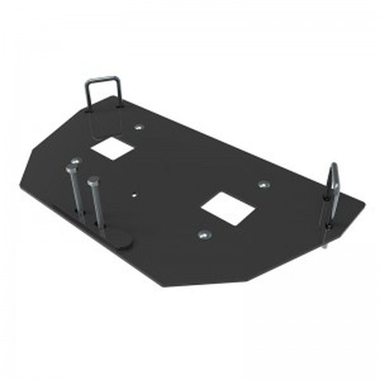 UTV Plow Mid Mount Can-Am 1