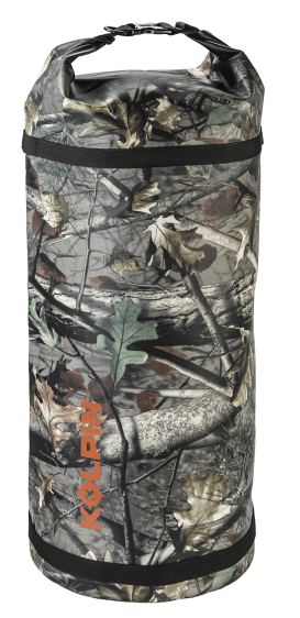 40L Pursuit Woodland Camo Dry Bag