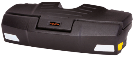 Front Rack Storage Box ATV