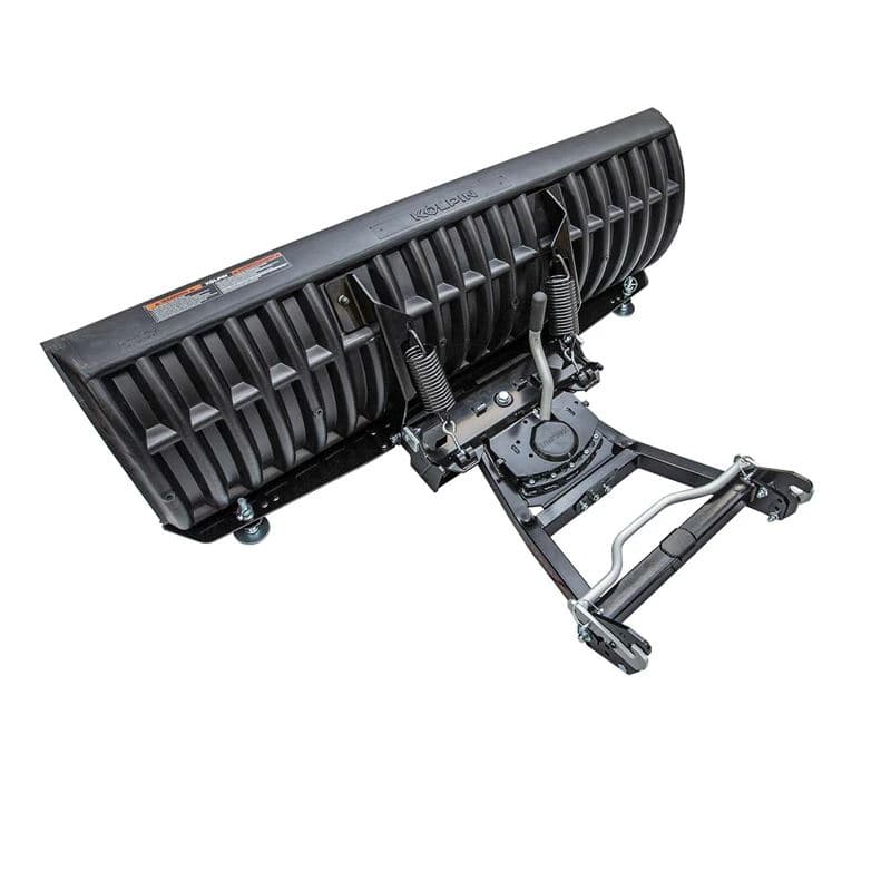 Conqueror Front-Connect Push Frame