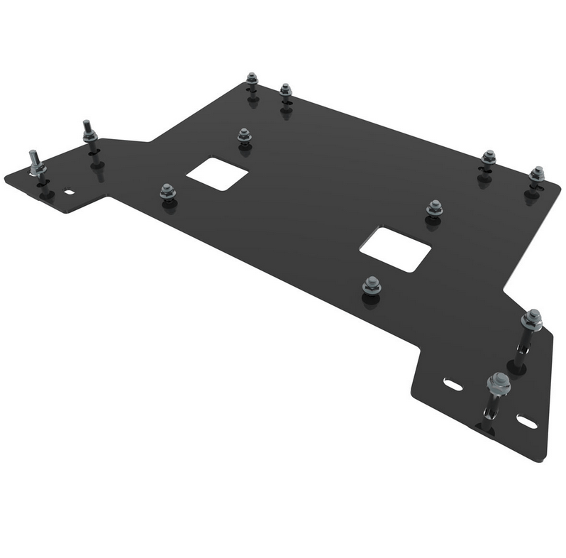 UTV Plow Mid Mount Honda