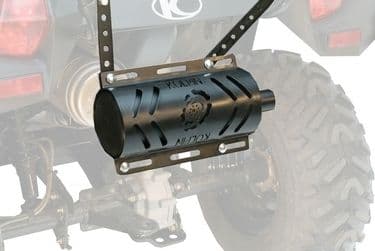Stealth Exhaust 2.0 Cpl