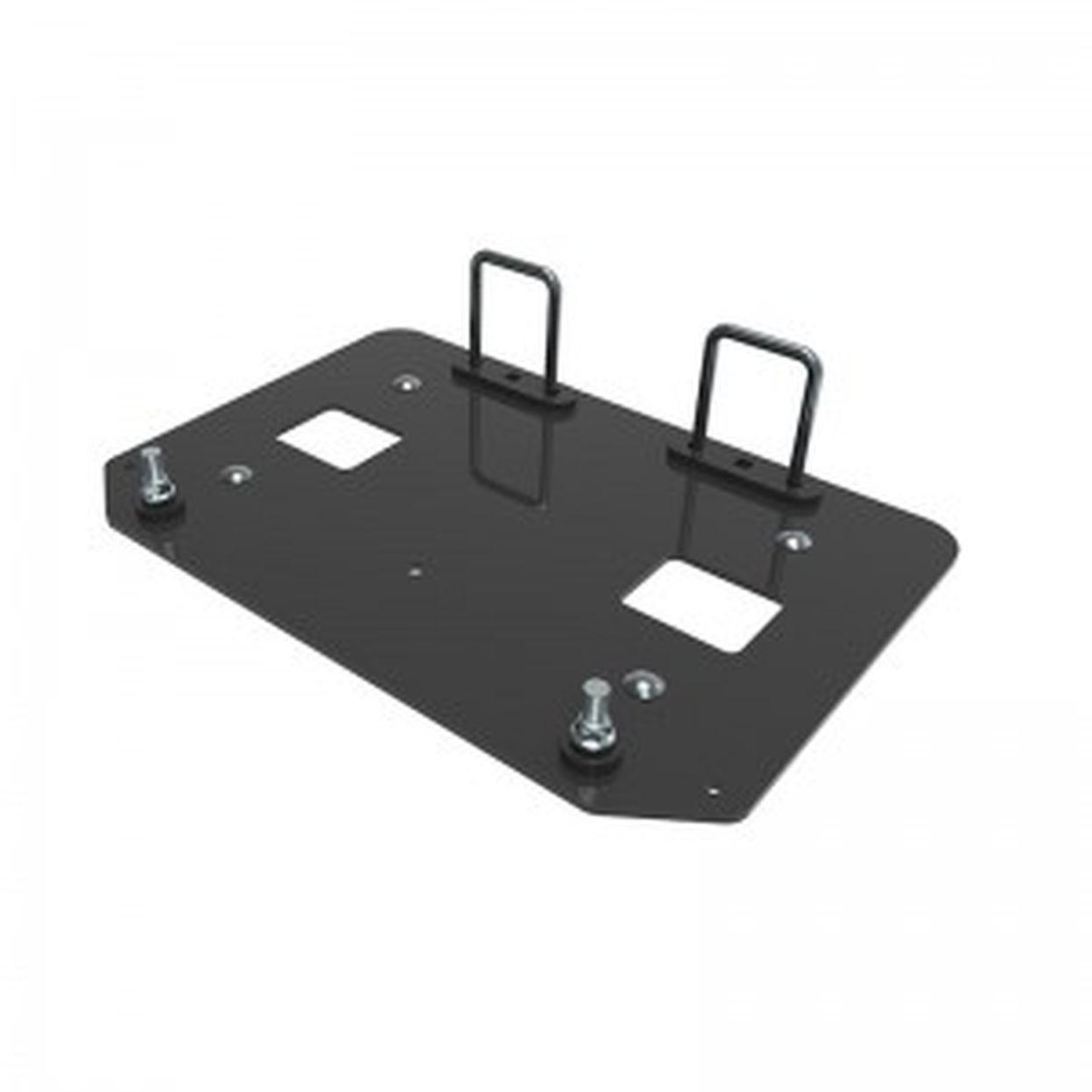 UTV Plow Mid Mount Polaris 1