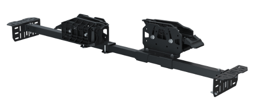 Stronghold Double Boot Mount