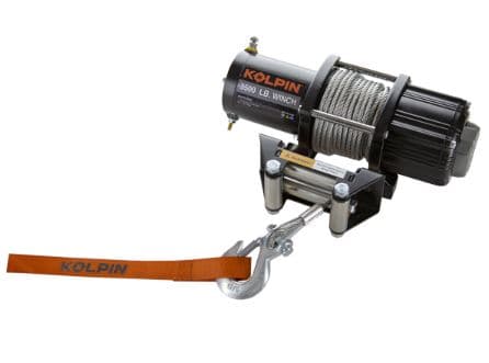 3500 Winch