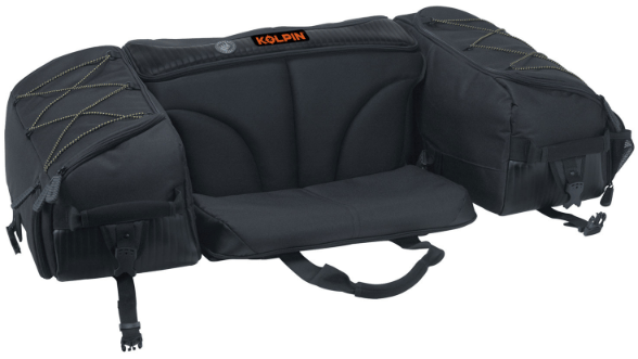 Matrix Seatbag Black