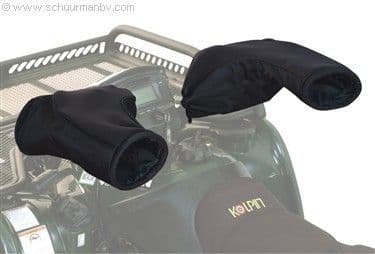 Geartector Mitts Black