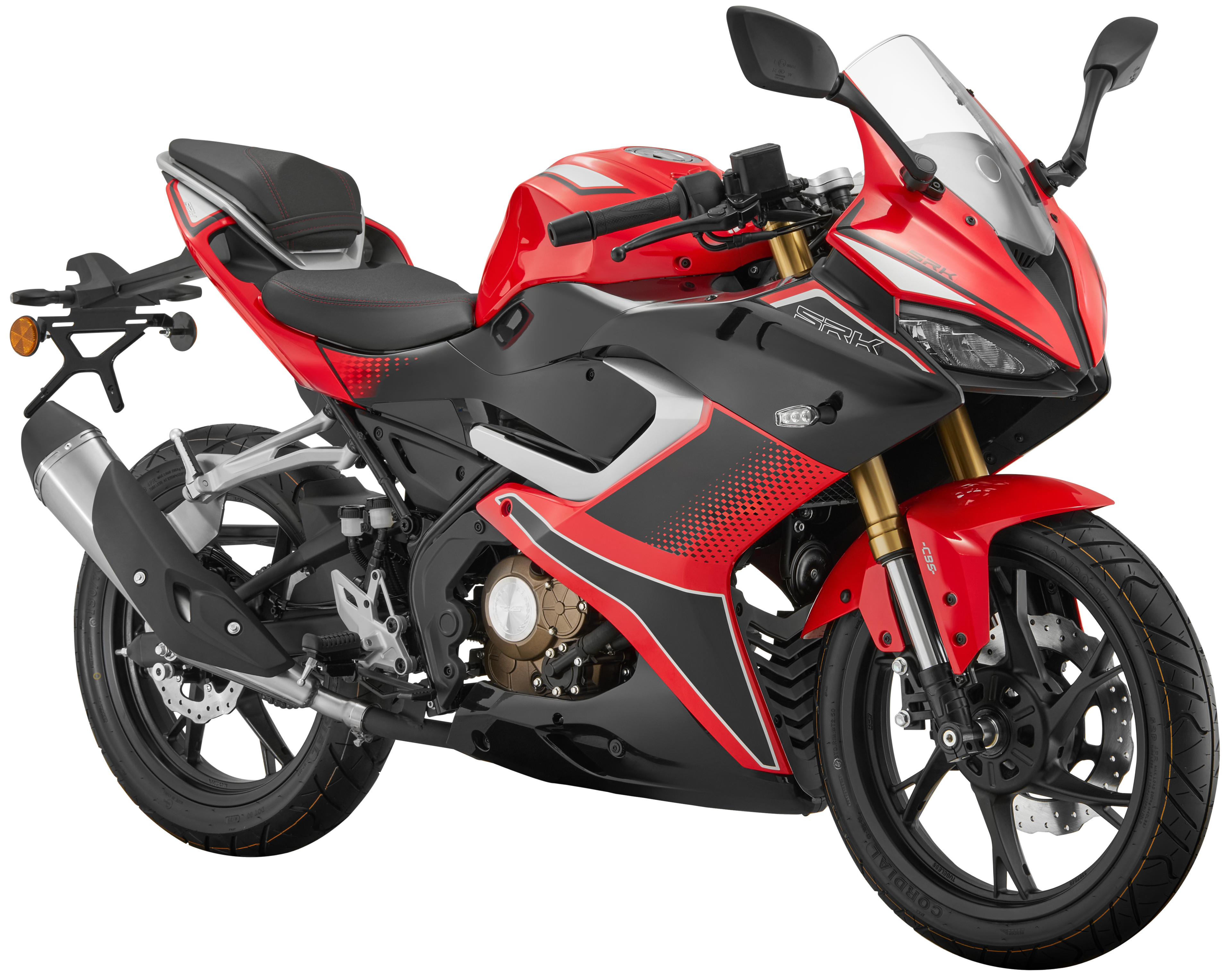 SRK 125S