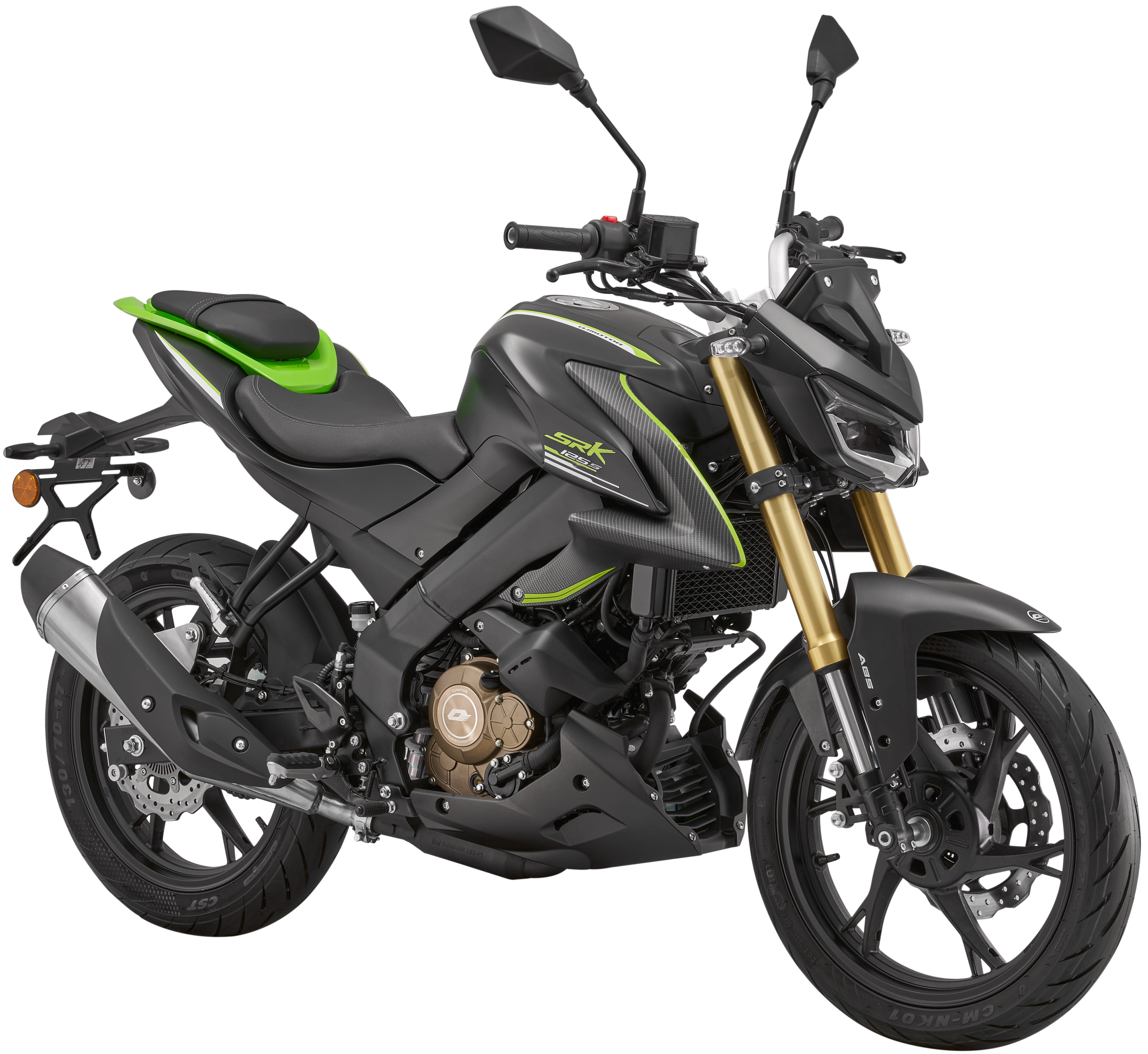 SRK 125S
