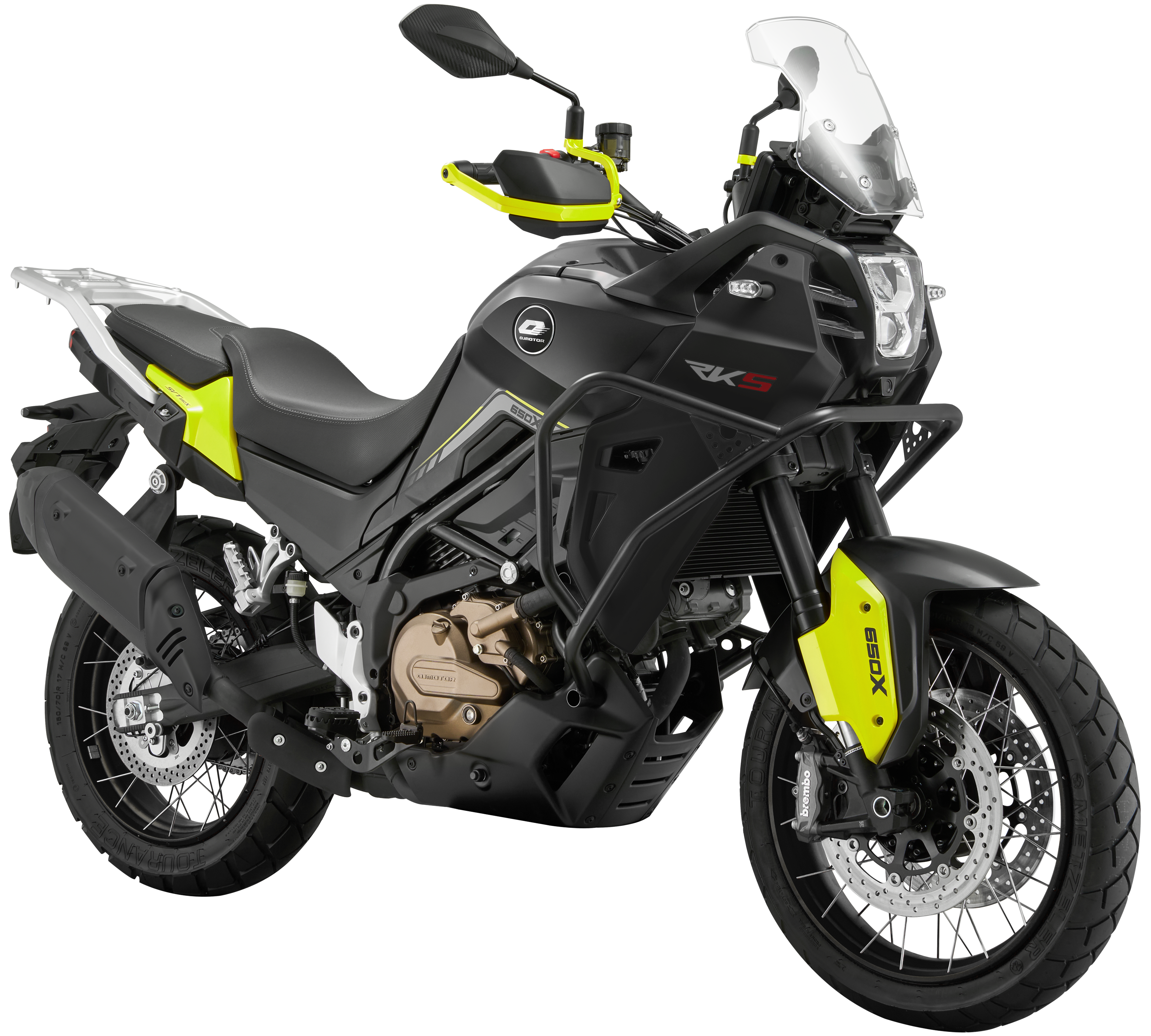 SVT 650X