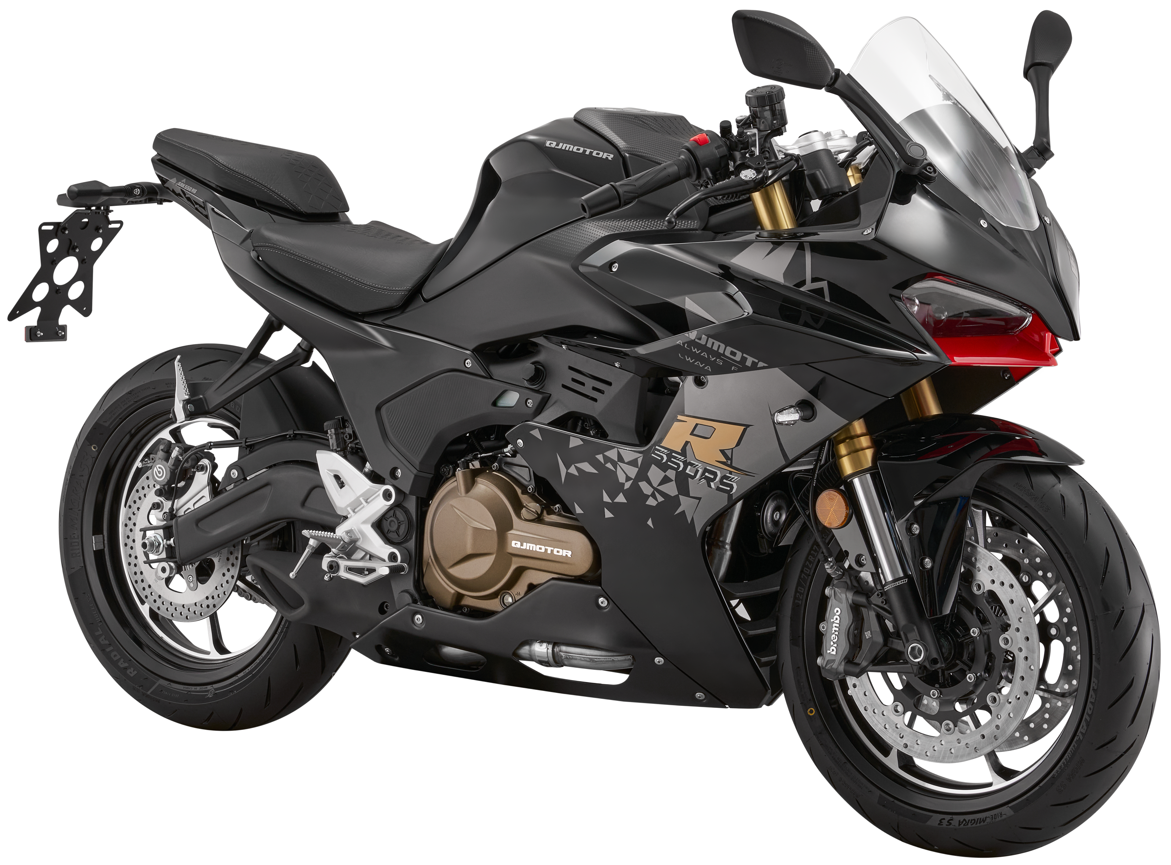 SRK 600RS