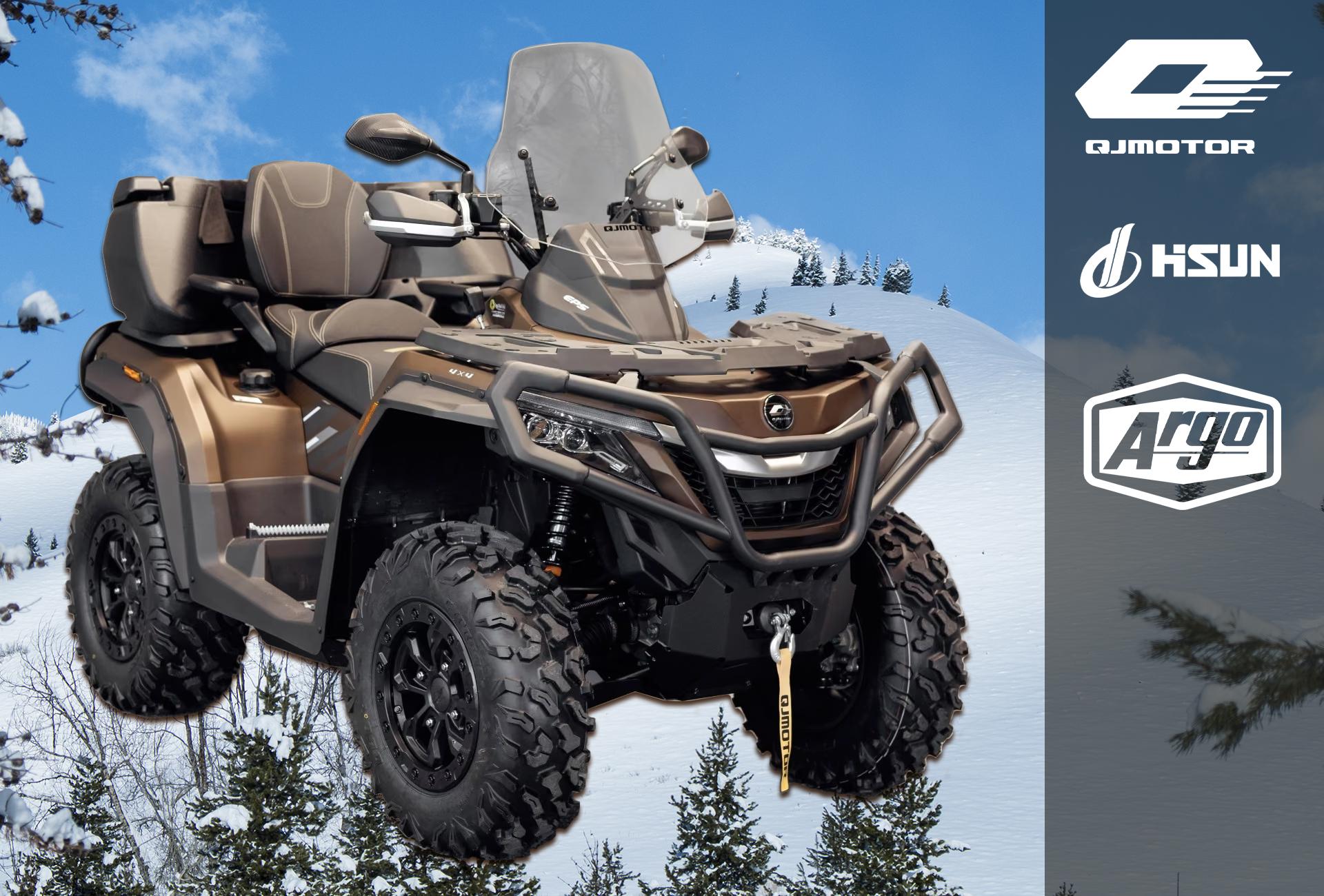 Utstyrskampanje ATV/UTV