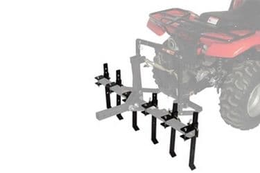 Chisel Plow-scarifier
