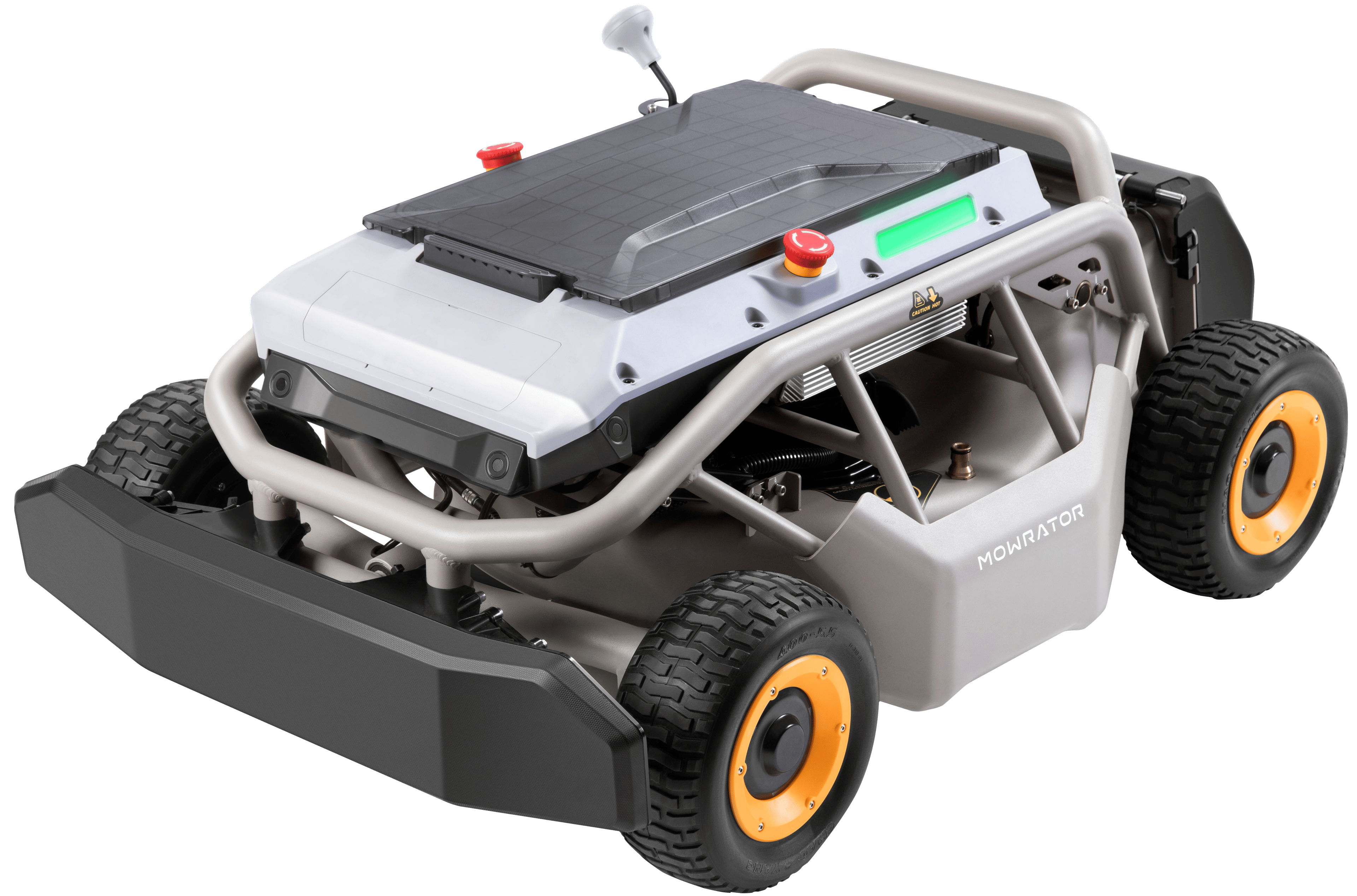 Mowrator Pro S1 4WD