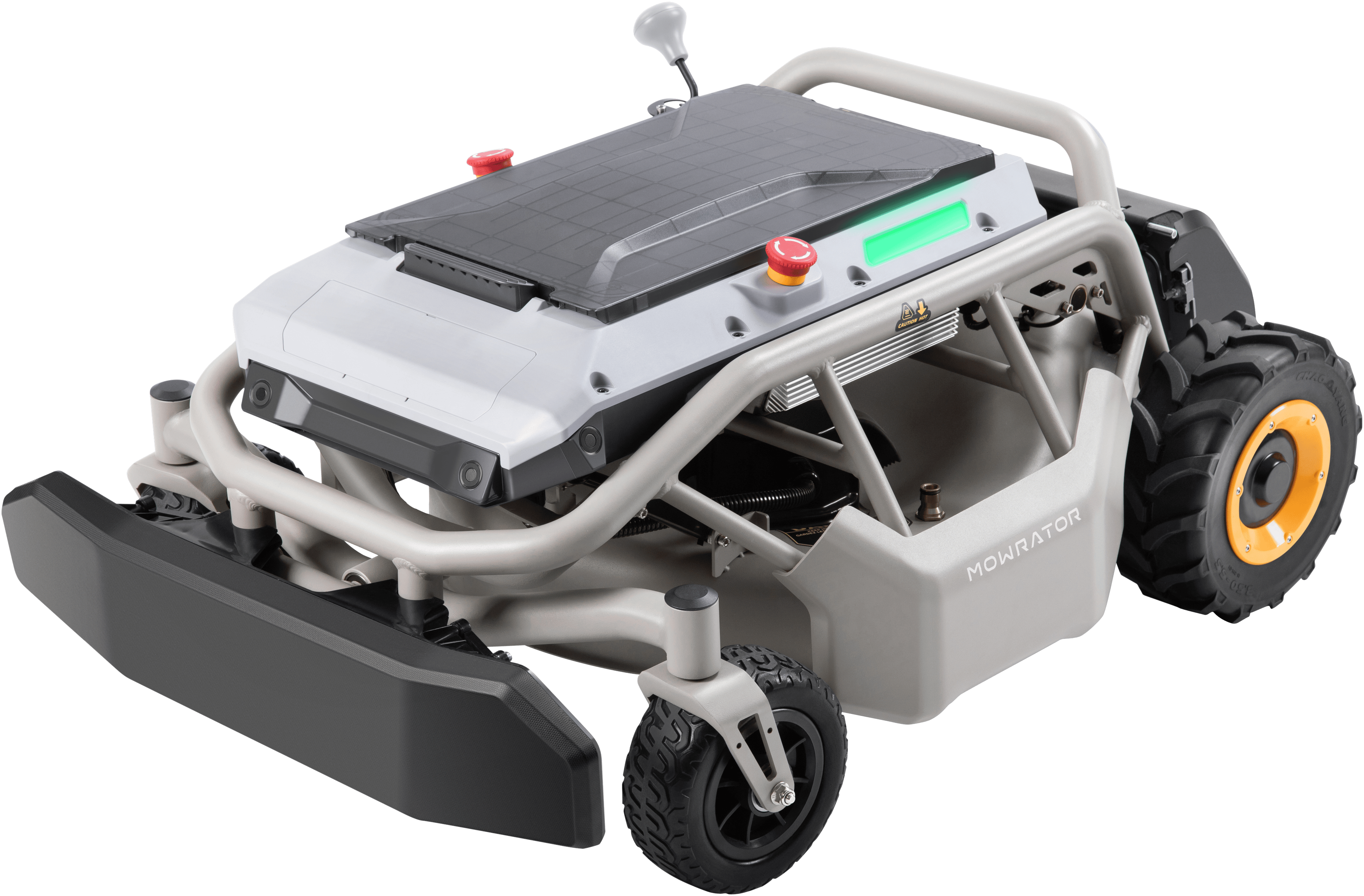 Mowrator Advanced S1