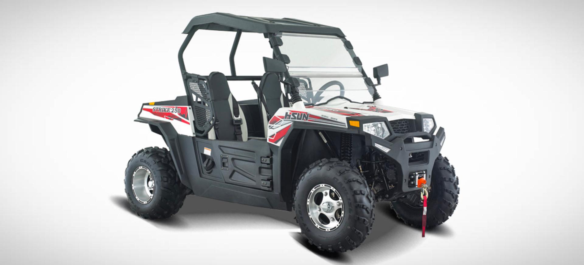 Hisun 250 UTV
