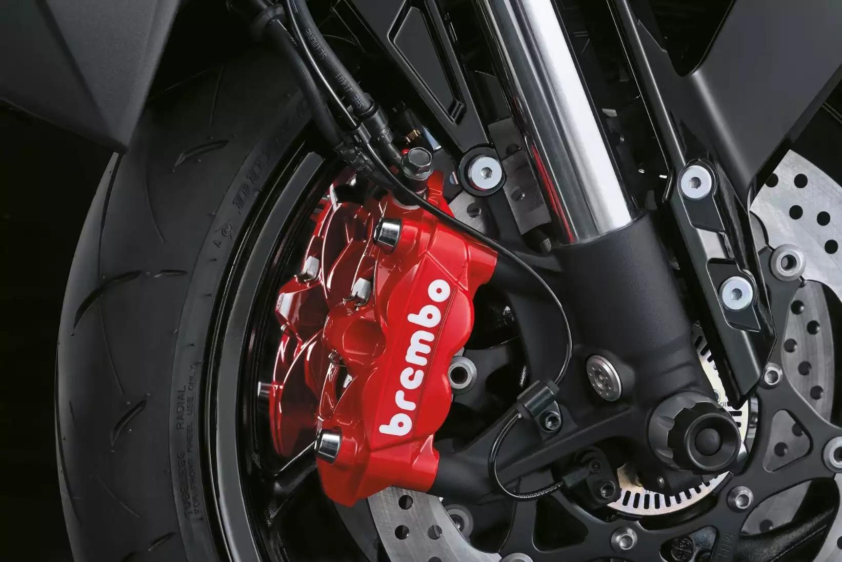 Brembo bremsekalipere