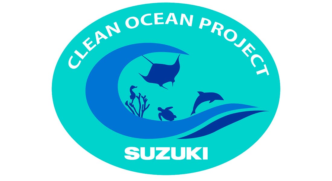 Cleaner Ocean Project logo