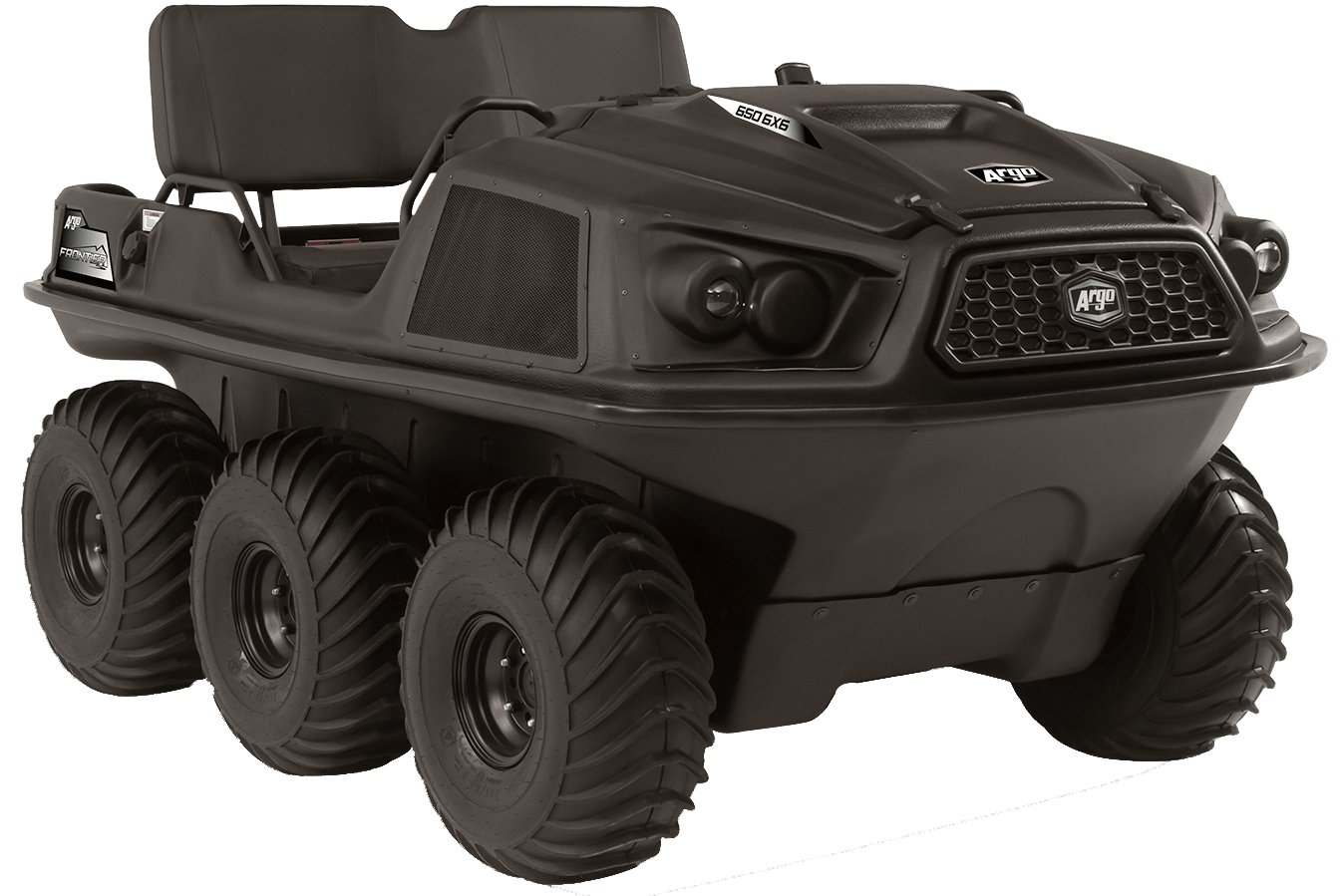 Frontier 6x6 T3A
