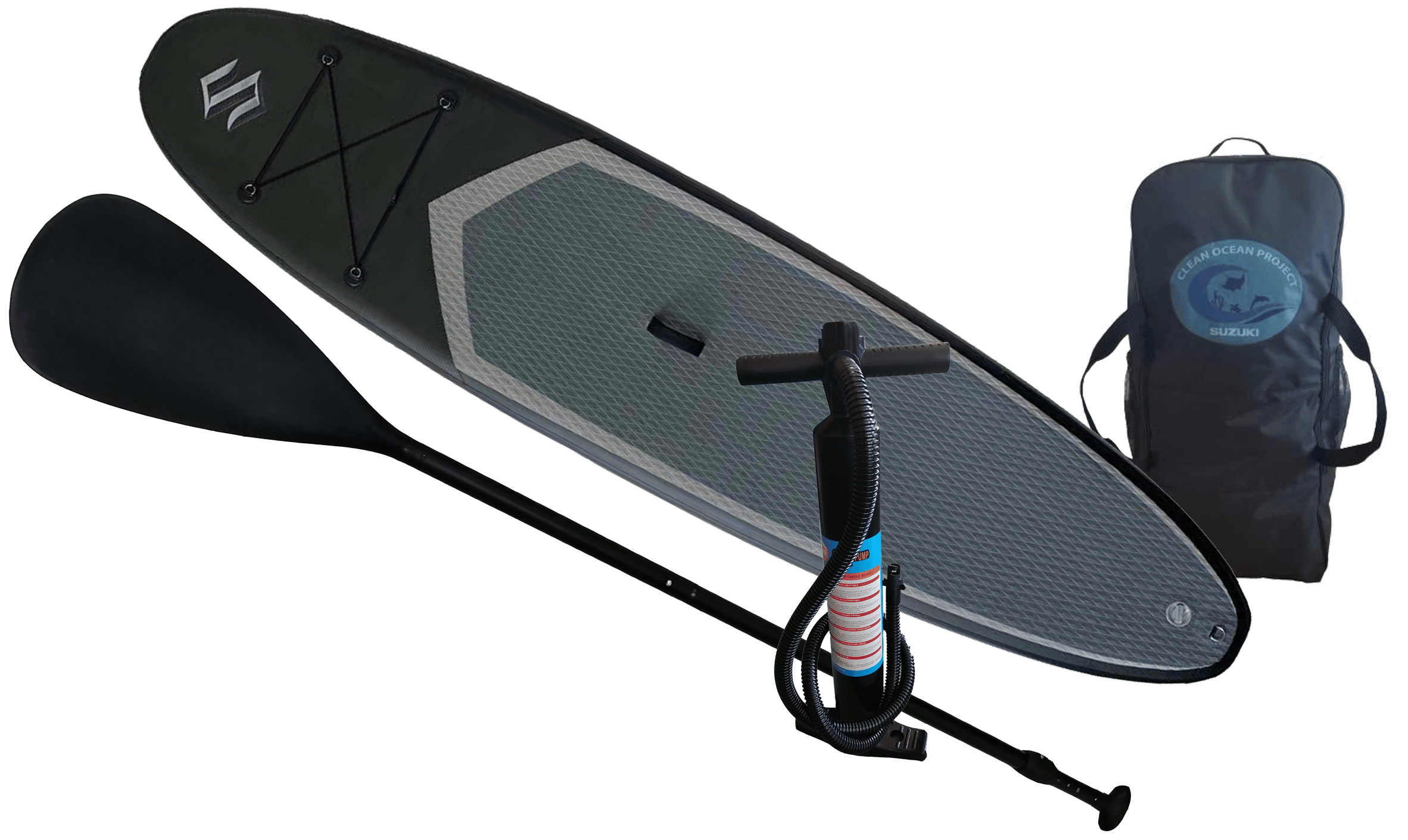 SUP padlebrett LTD edition