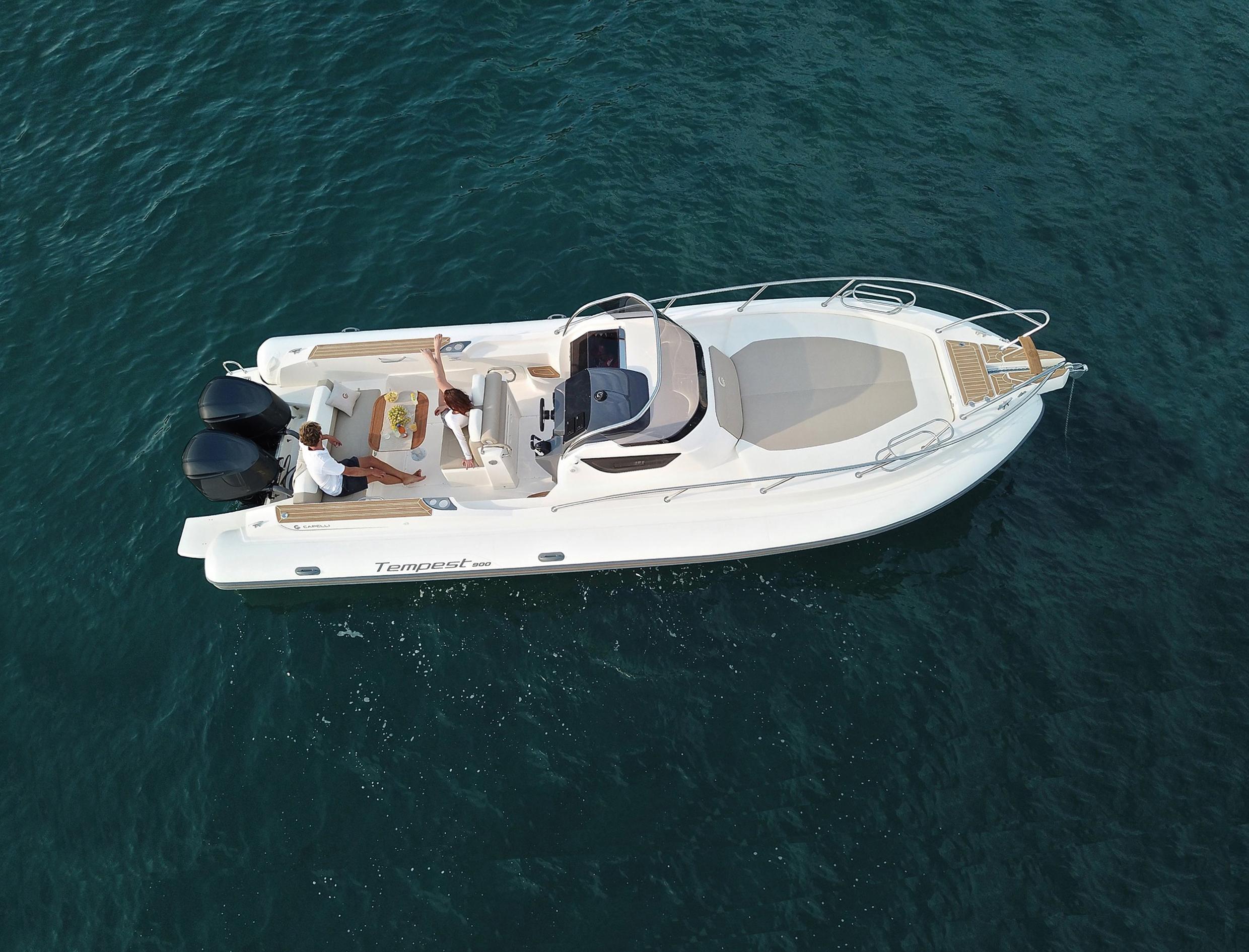 Tempest 900 WA
