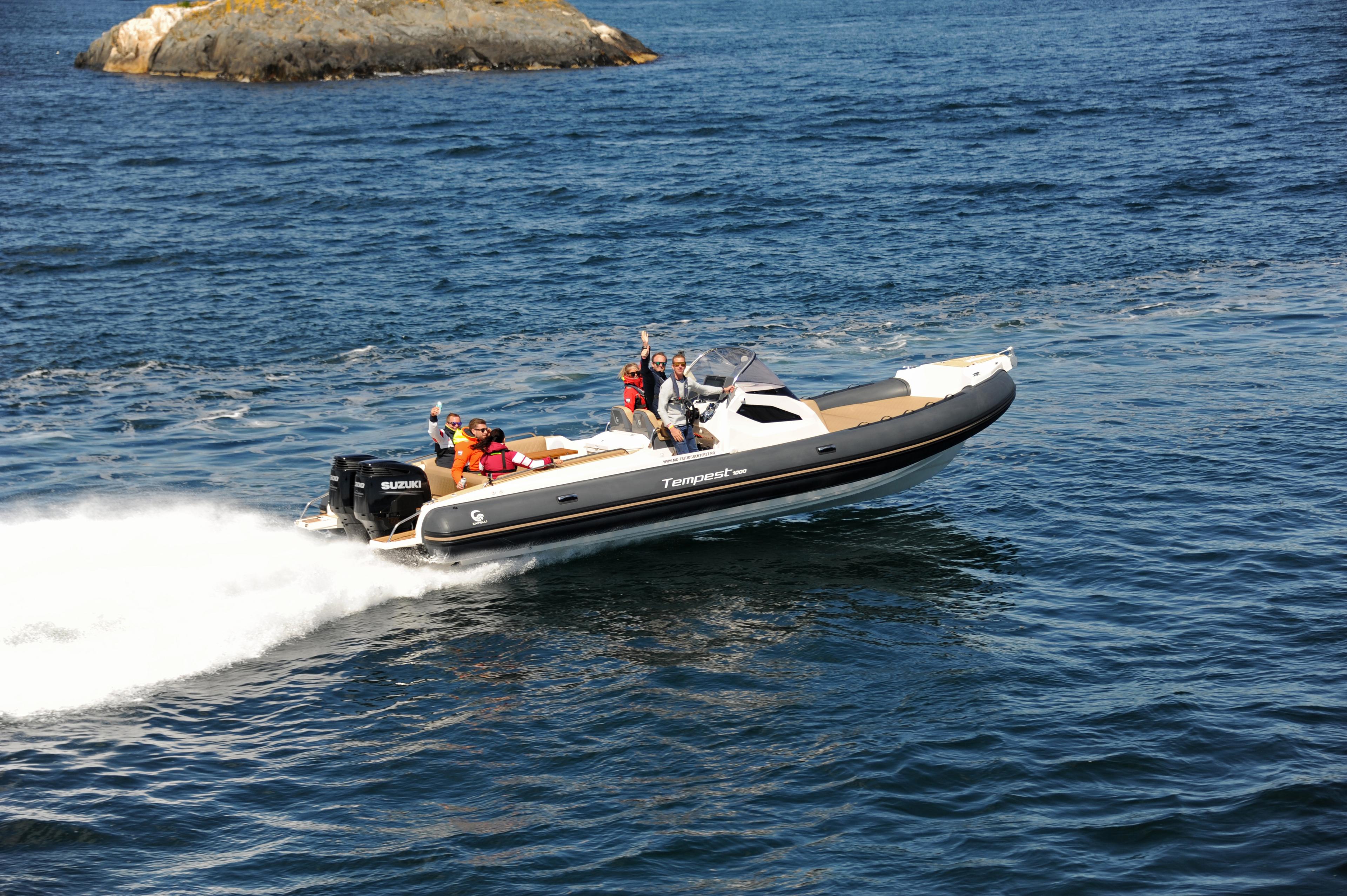 Tempest 1000 Open