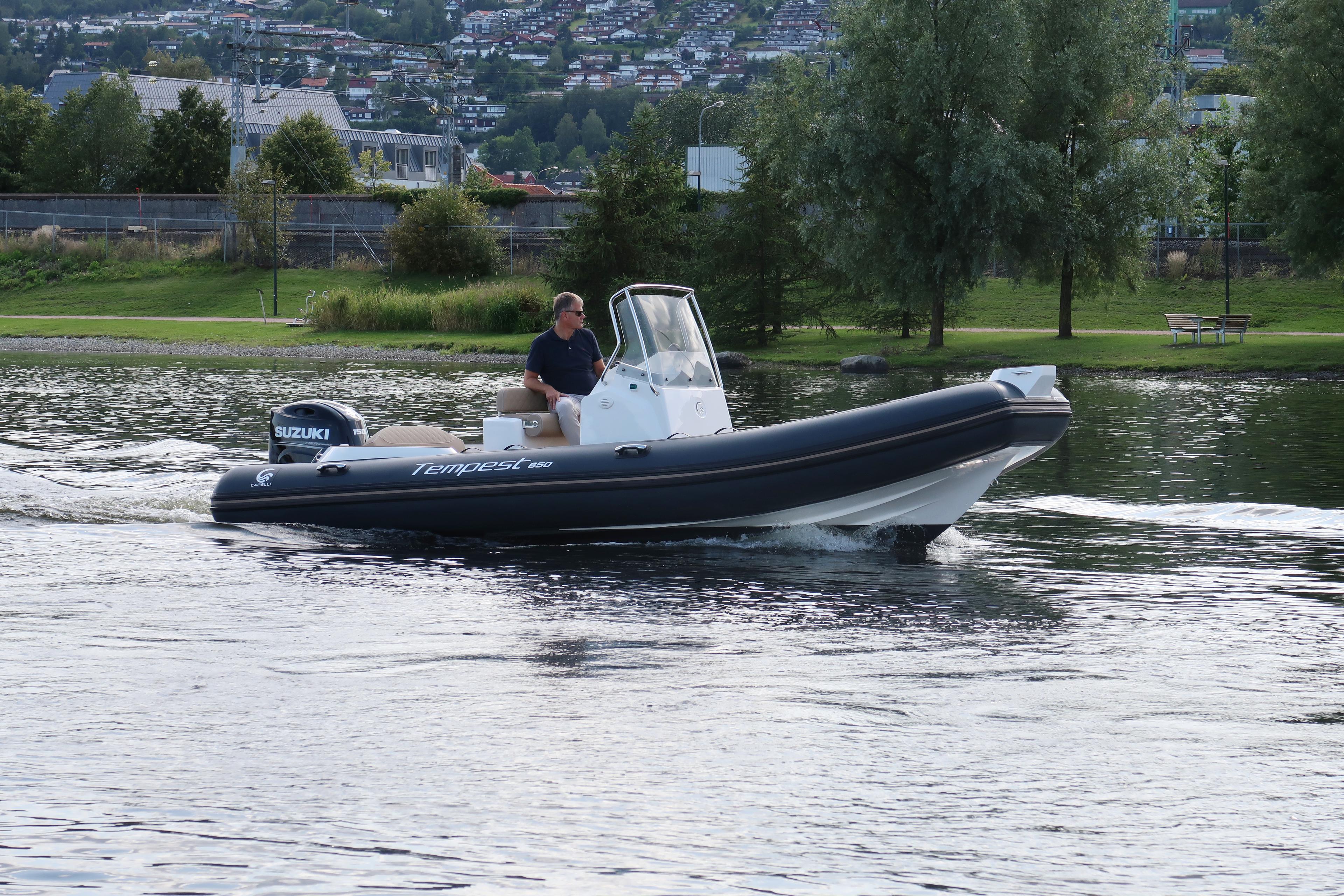 Tempest 650 Nordic