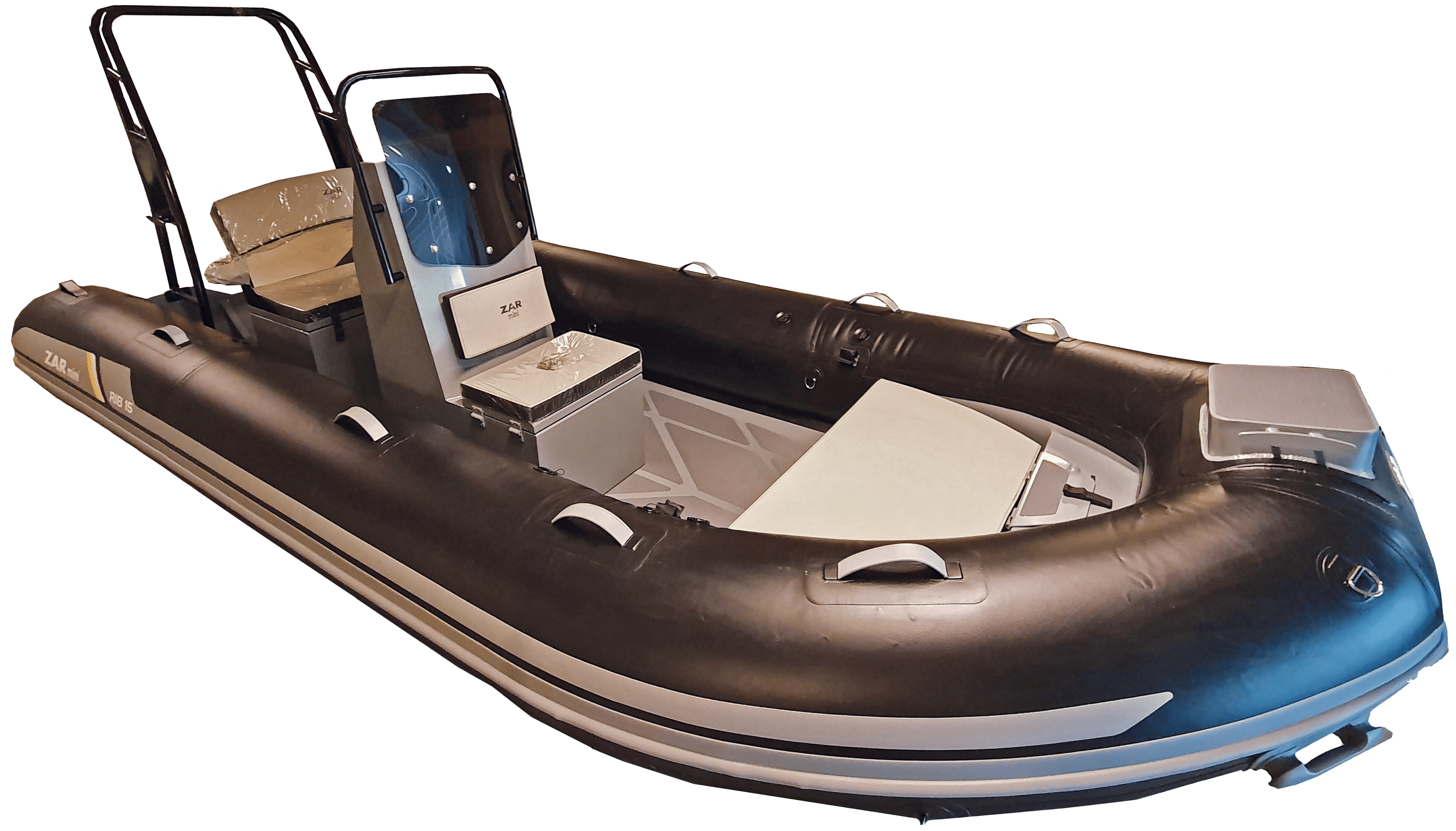 Rib 15 DL Lux Rider