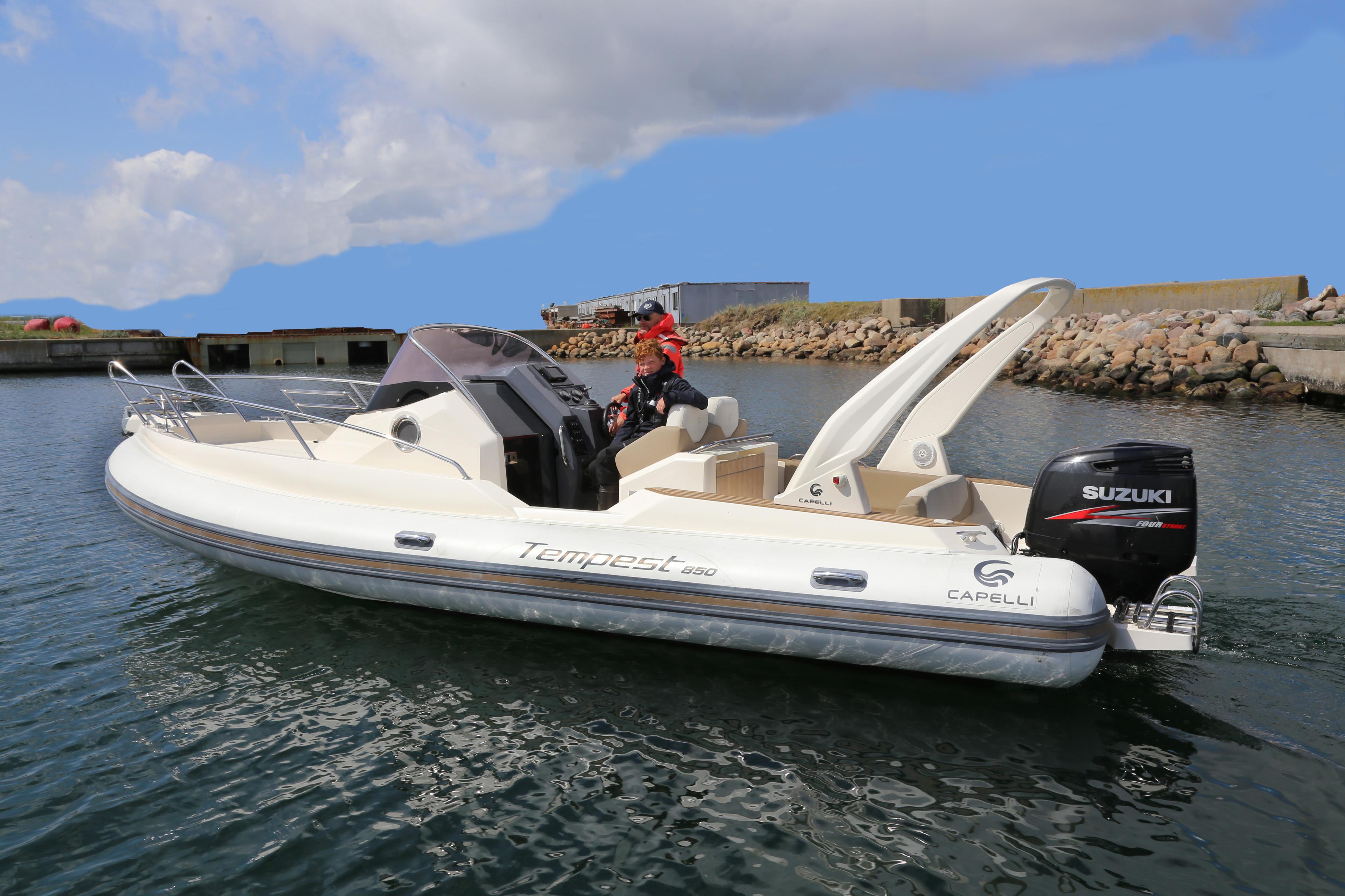 Tempest 850 WA