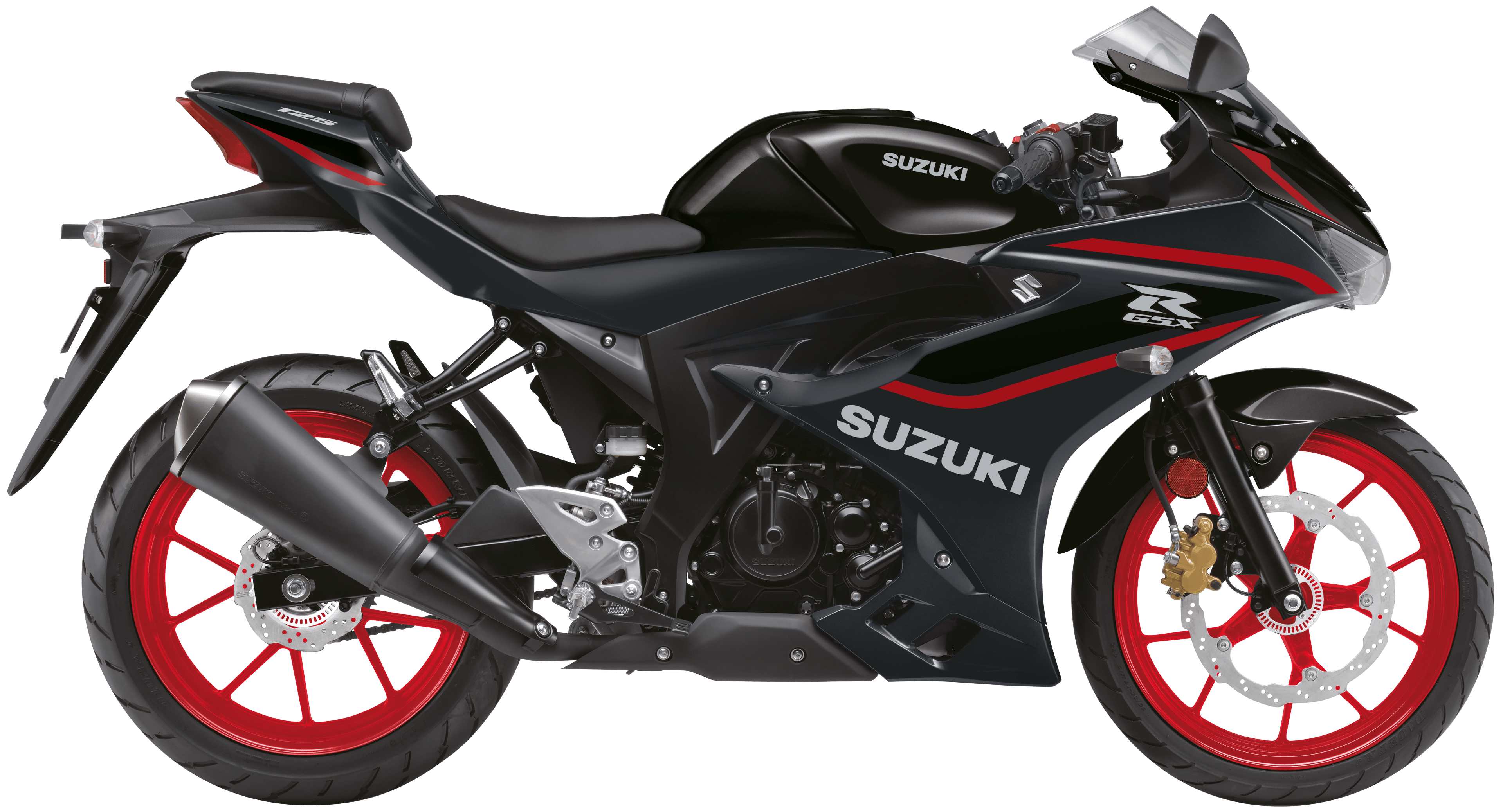 GSX-R125