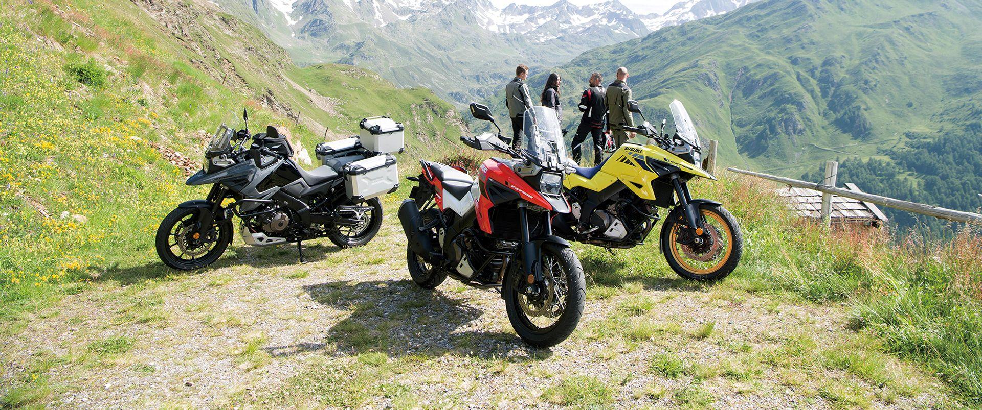 Hvilken motorsykkel passer for deg?