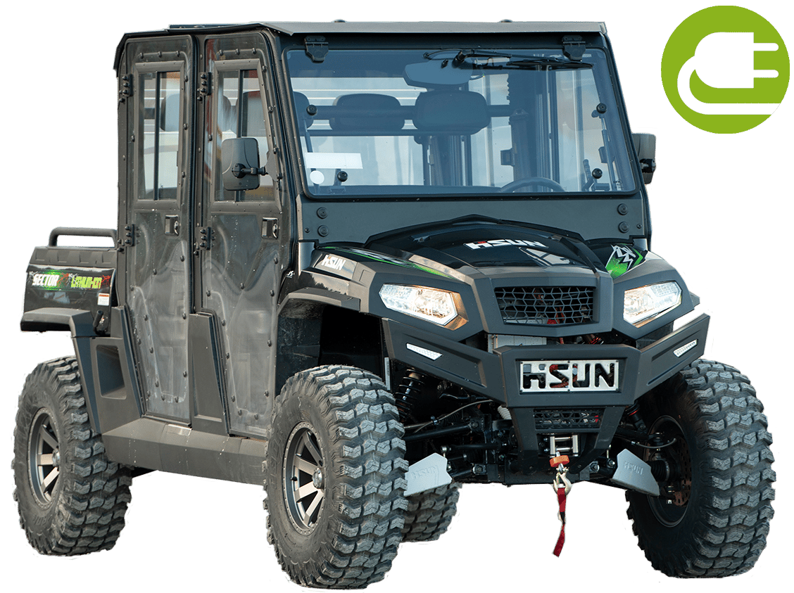 HS15D UTV-3