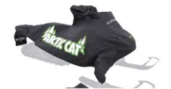 Cover Premium Advantage Black/Green