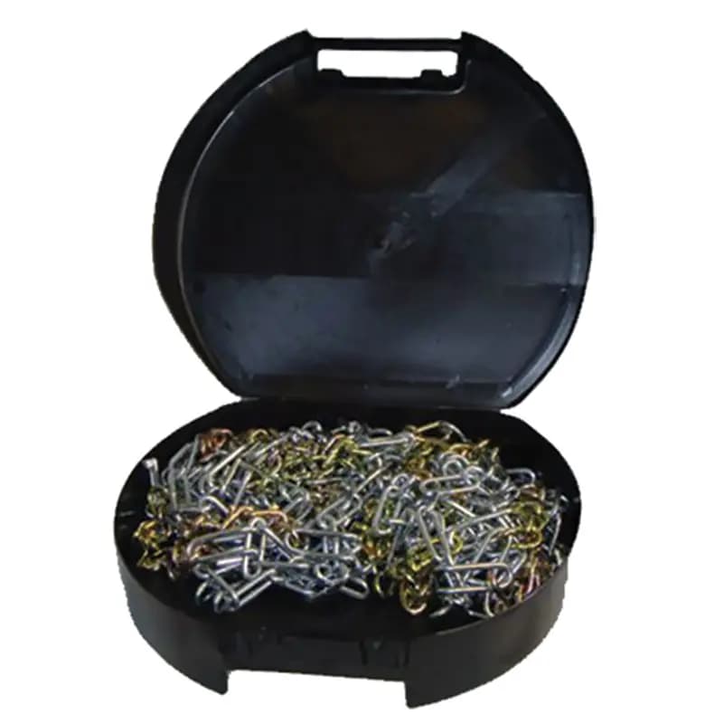 V-Bar 11” kjetting - Size D