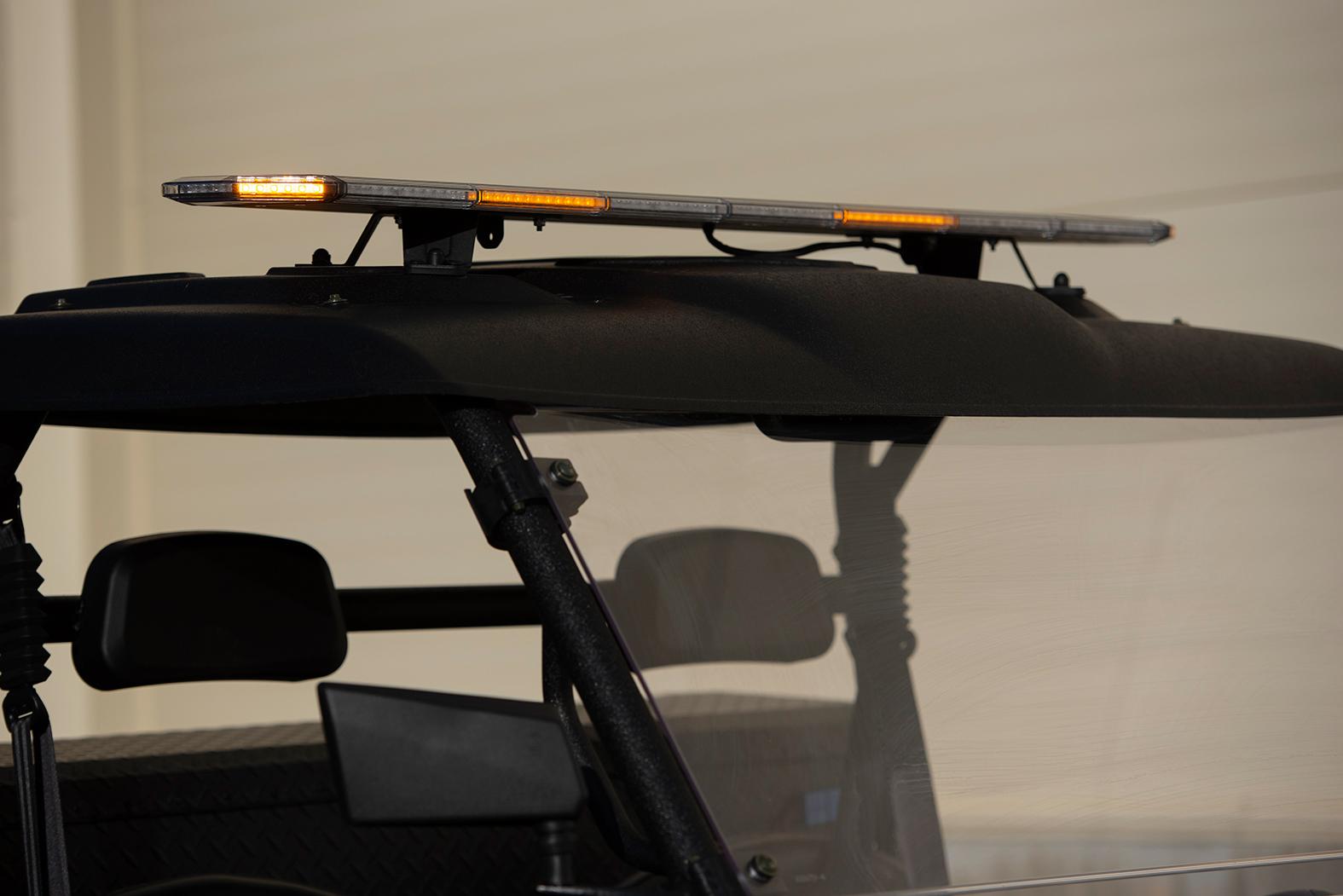 Varsellysbjelke 1350 mm LED