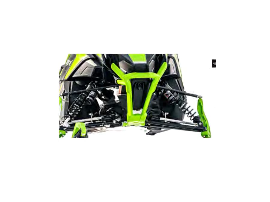 Stealth FRT Bumper Black kit