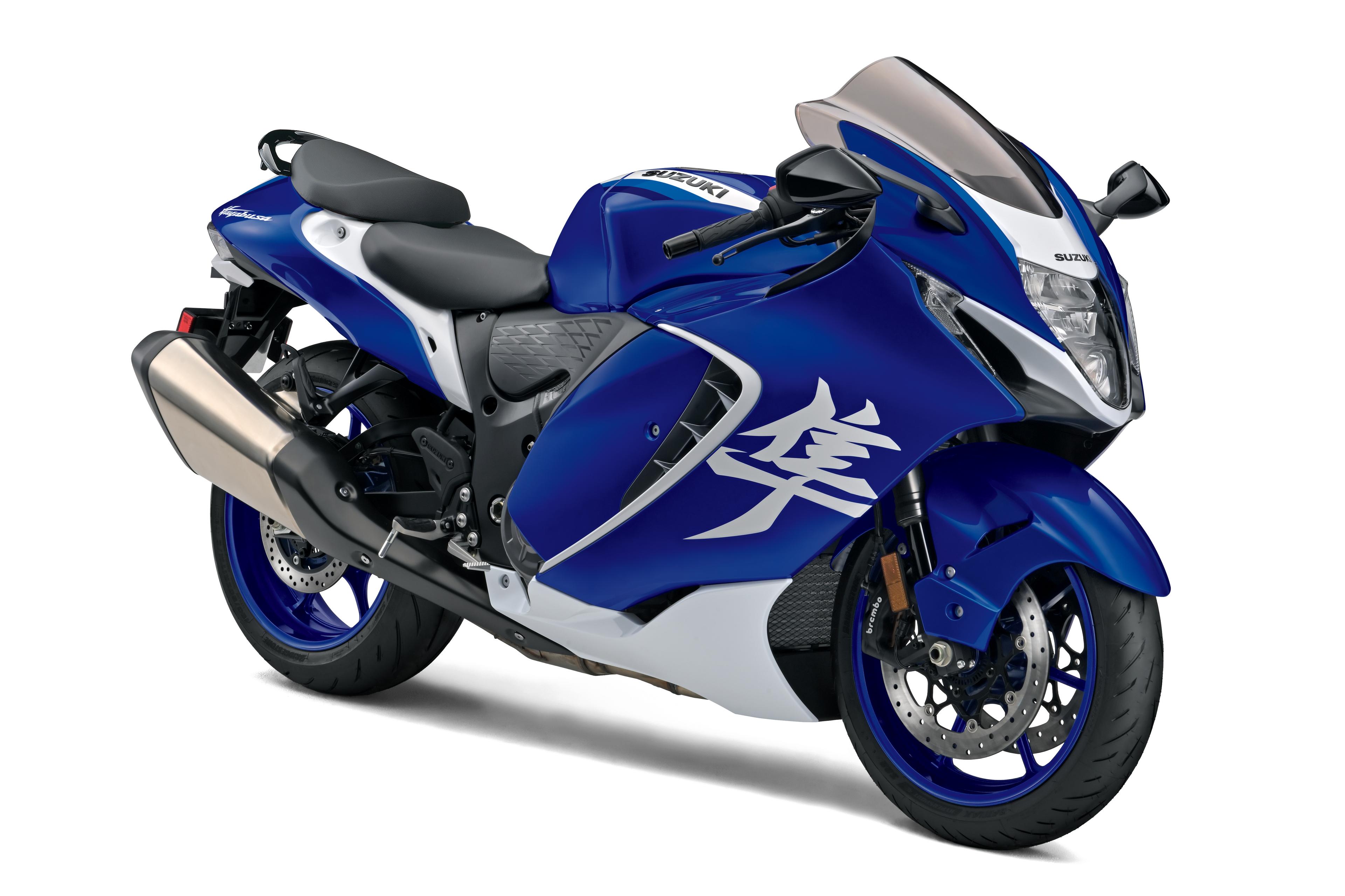 GSX1300RRM6 Hayabusa