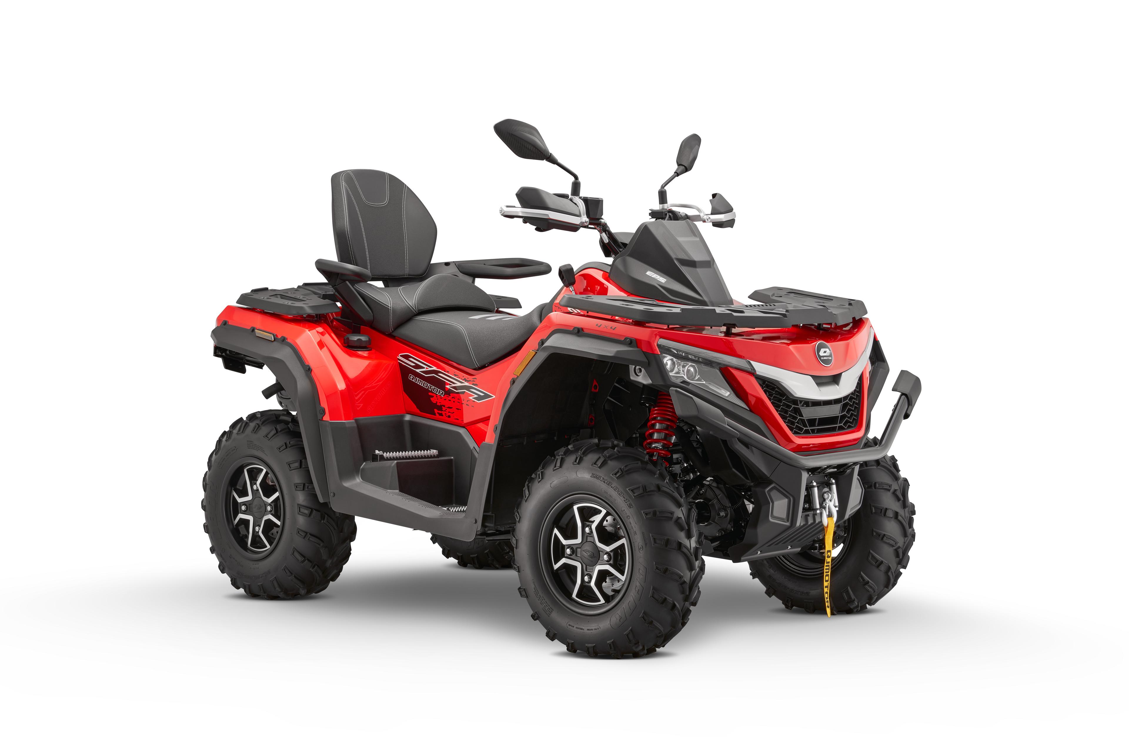 SFA600 Touring Deluxe