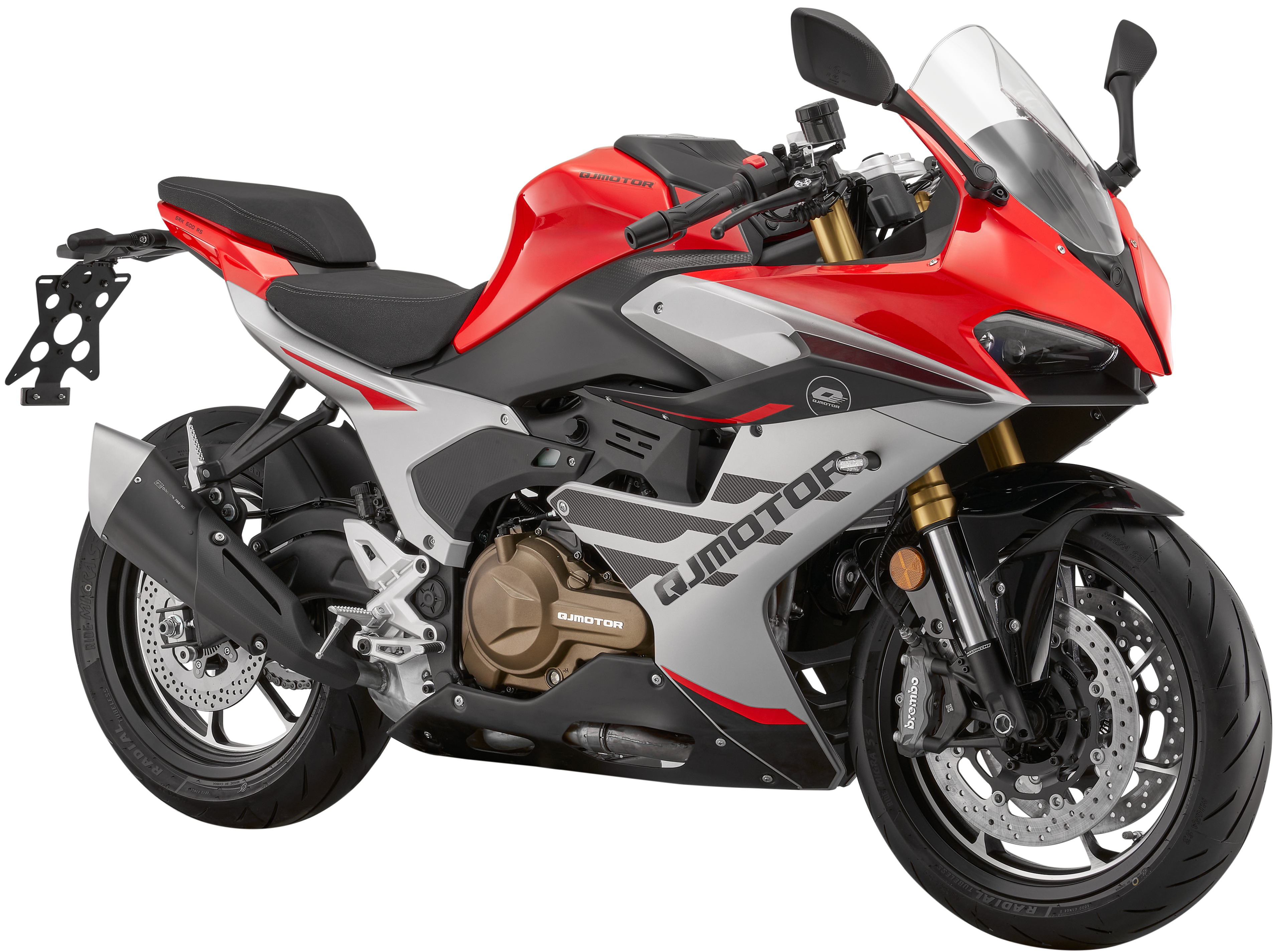 SRK 600RS