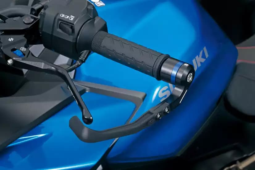 Clutch Lever Guard
