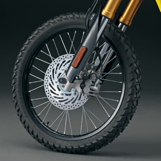 Front Axle Slider