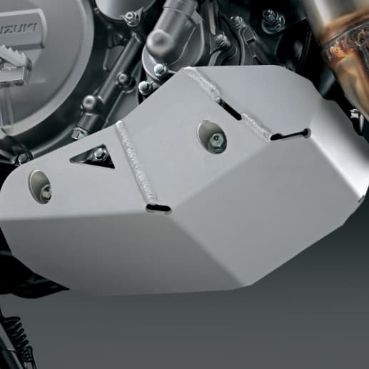 Aluminum Skid Plate