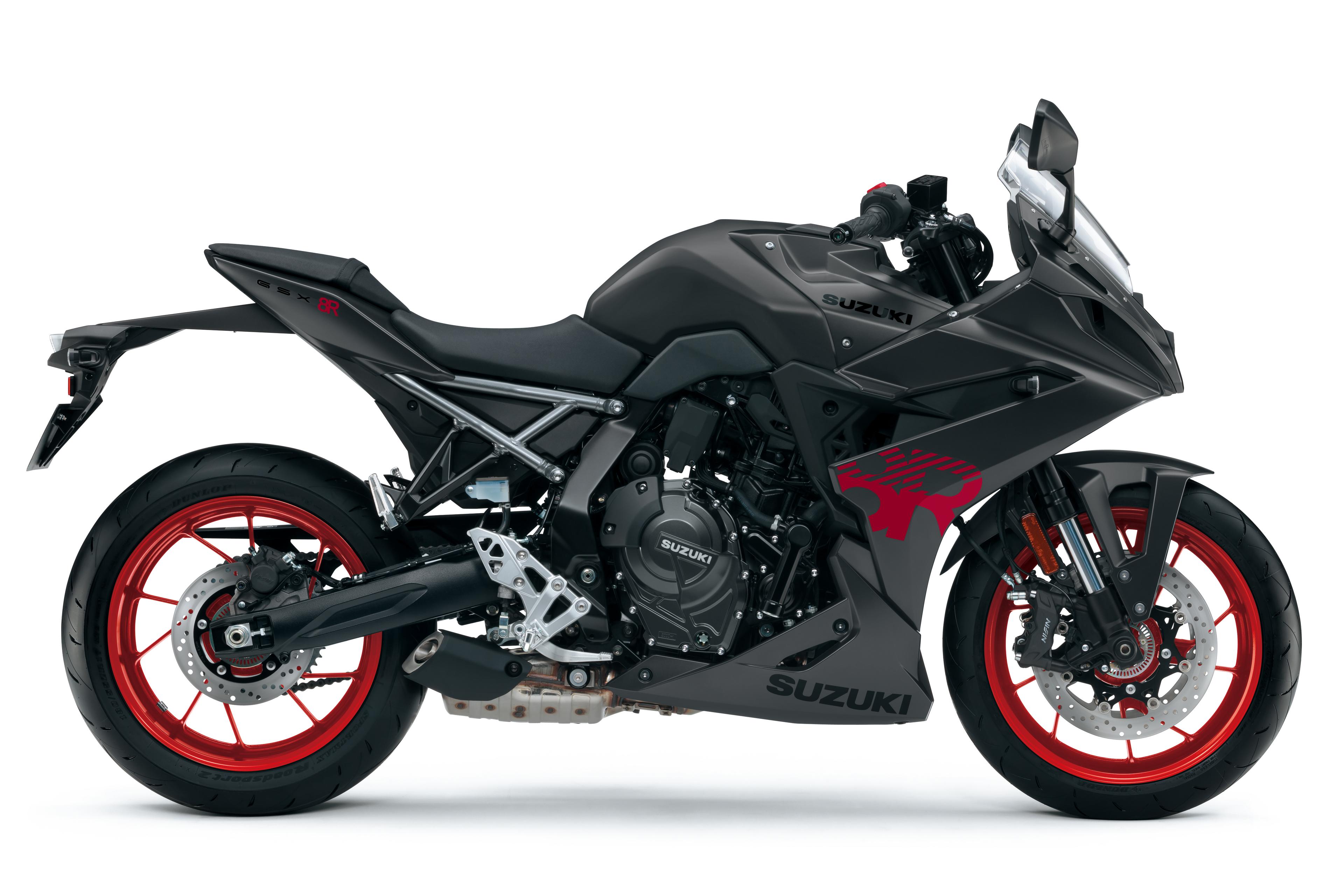 GSX-8R
