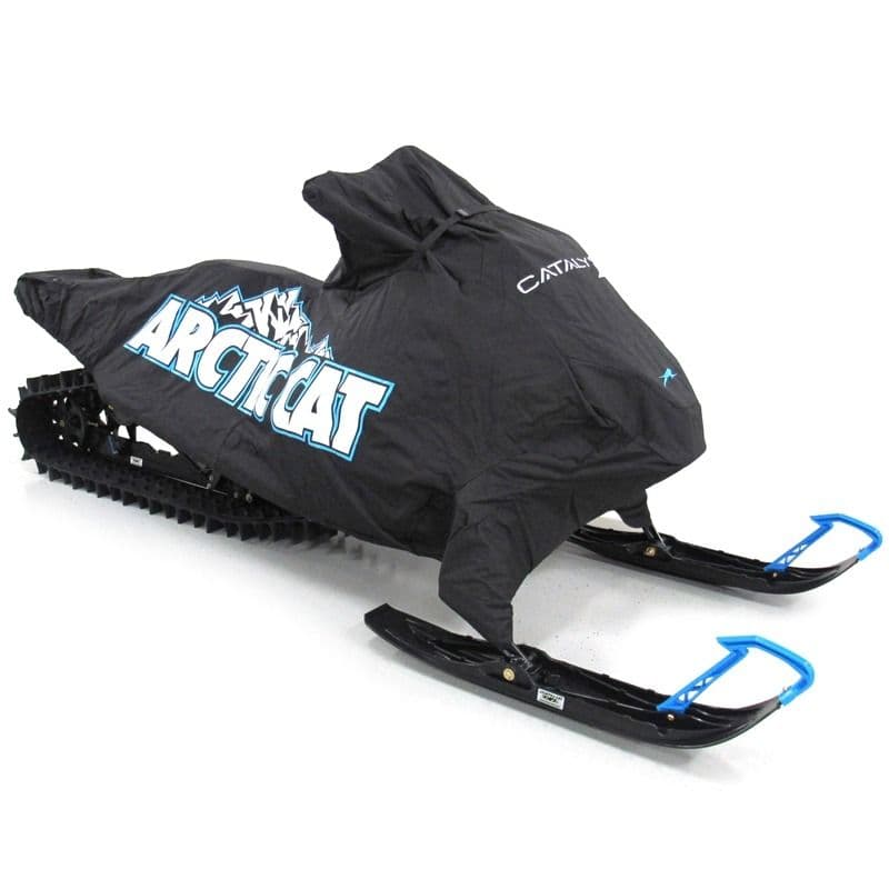 Cover Premium Advantage Black/Blue