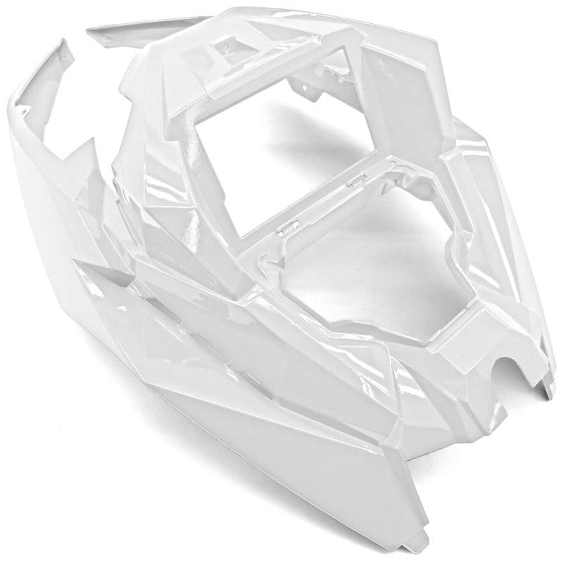 G8 GARMIN HOOD - STAR WHITE