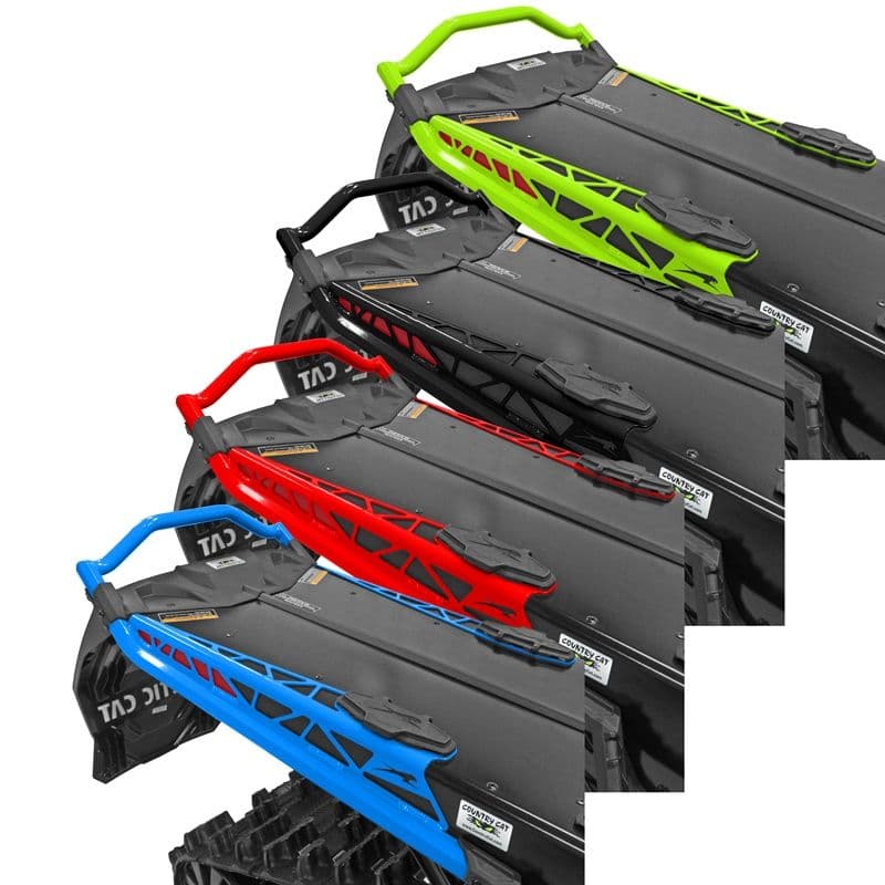 EVO Rear Bumper - Riot 146/M165-MED
