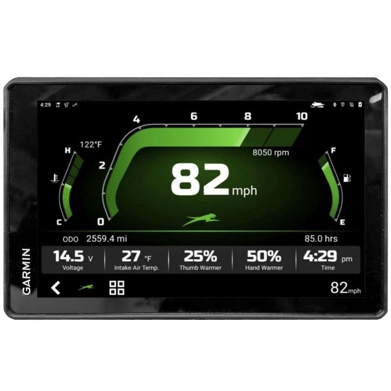 G8 Premium GPS kit with Radio