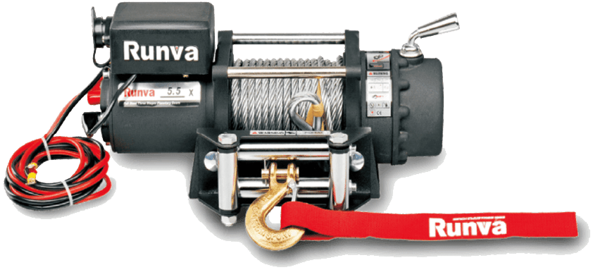 EWX5500 vinsj